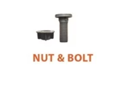 Nut and Bolt