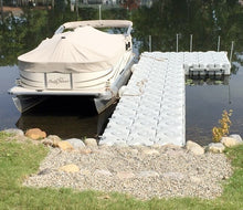 Floating L-Dock Kit