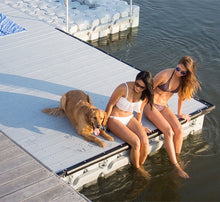 Floating L-Dock Kit