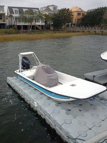 Drive-On Boat Lift Kit