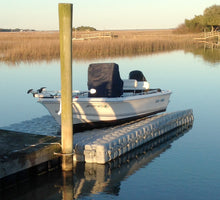 Drive-On Boat Lift Kit