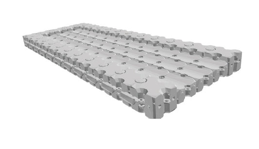 Drive-On Boat Lift Base