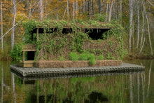 Duck Blind Floaters Base