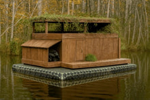 Duck Blind Floaters Base