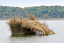 Duck Blind Floaters Base