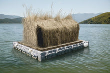 Duck Blind Floaters Base