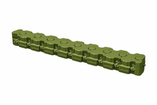 Load image into Gallery viewer, Kayak Dock Extension Row
