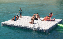 Floating Swim Platform Kit