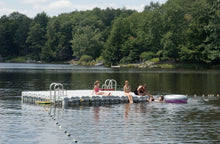 Floating Swim Platform Kit