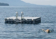 Floating Swim Platform Kit