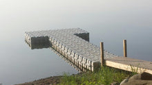 Floating T-Dock Kit