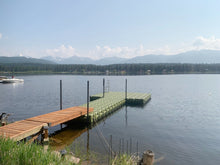 Floating T-Dock Kit