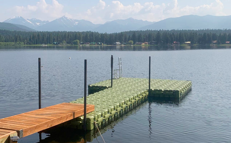 Dock Kits – Dock Blocks