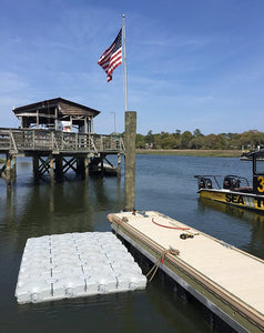 floating dock kit