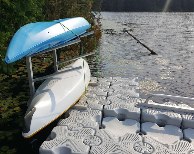 kayak rack